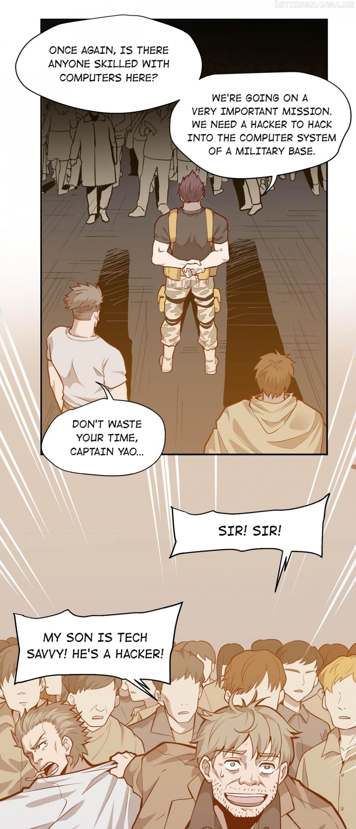 Era of Great Universe Chapter 10.5 - page 22
