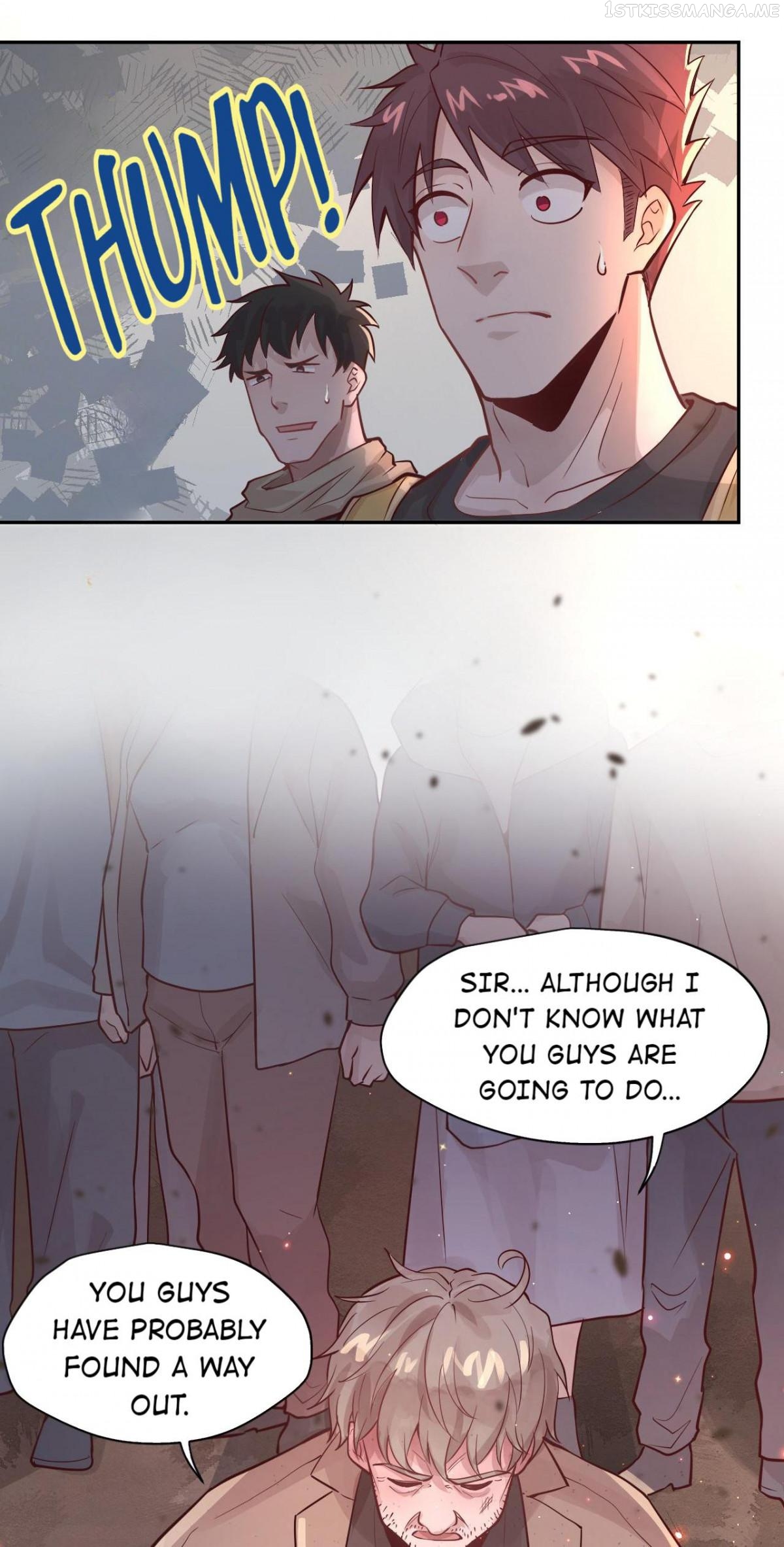 Era of Great Universe Chapter 10.5 - page 30