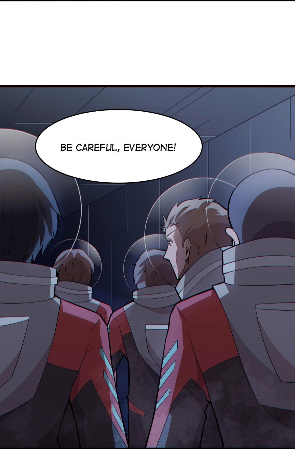 Era of Great Universe Chapter 57 - page 31