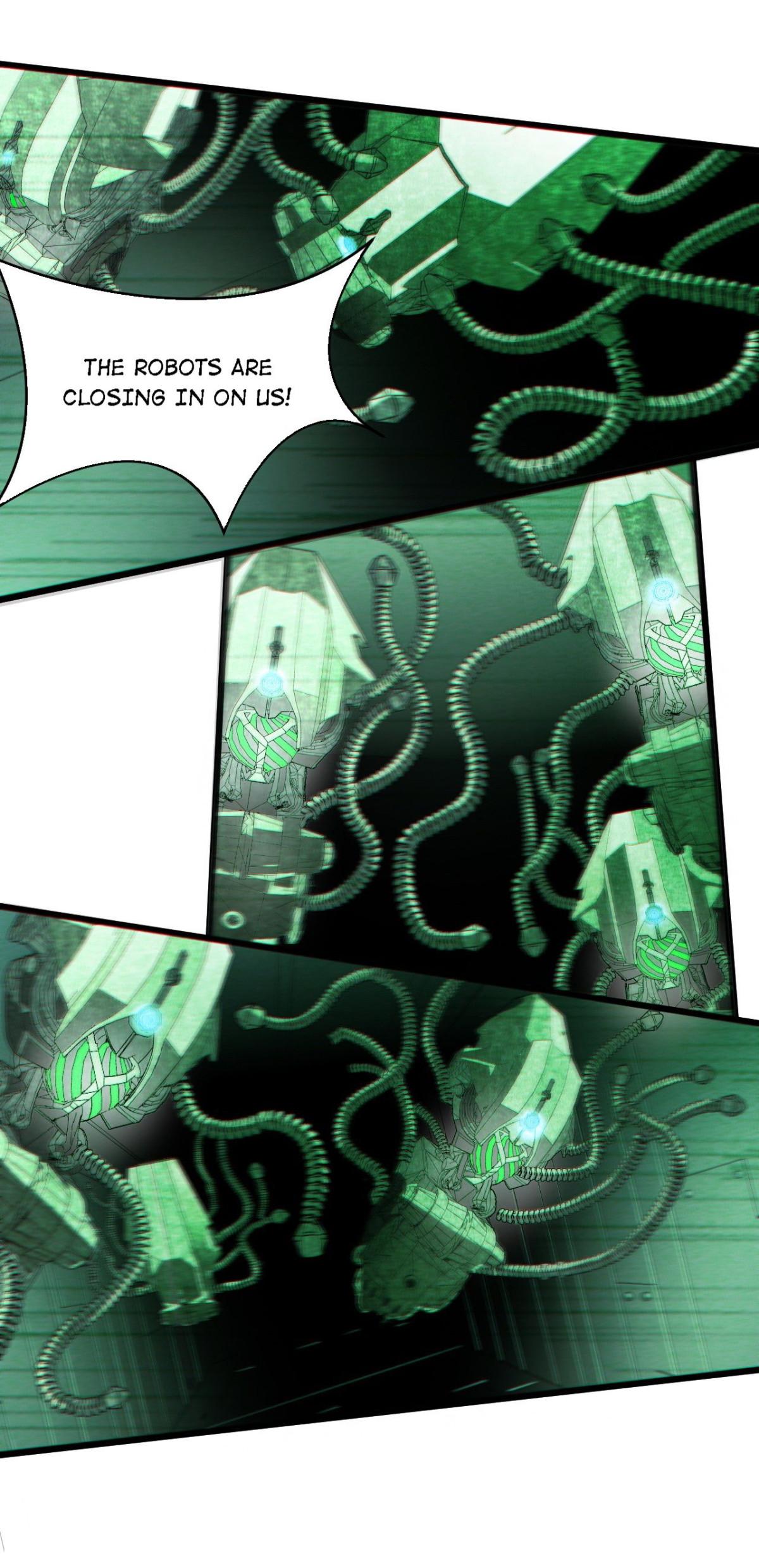 Era of Great Universe Chapter 57 - page 33