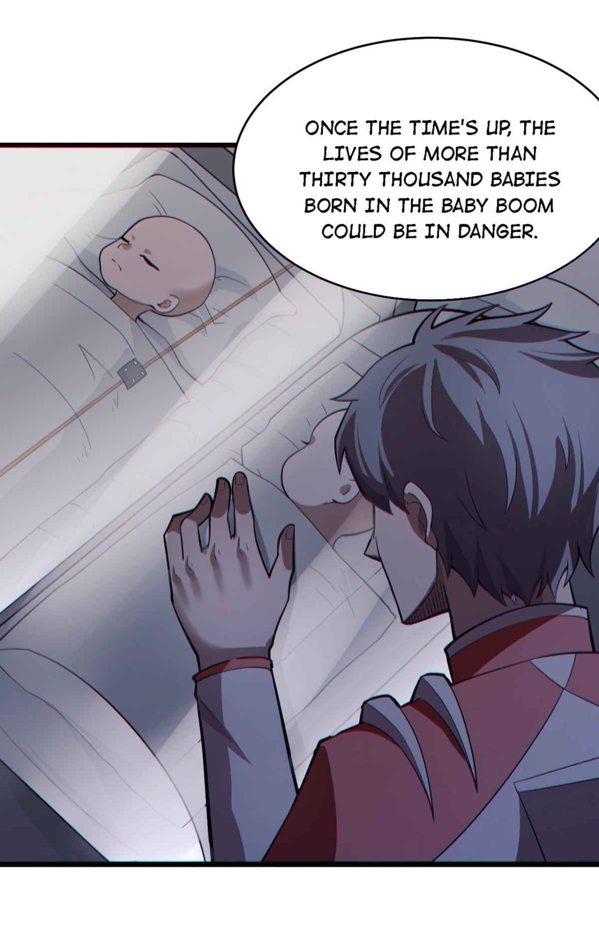 Era of Great Universe Chapter 57 - page 37