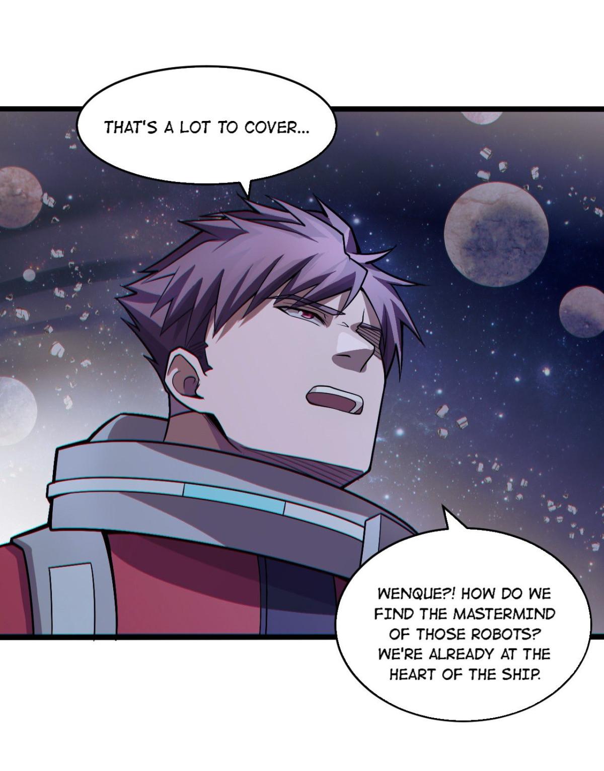 Era of Great Universe Chapter 57 - page 7