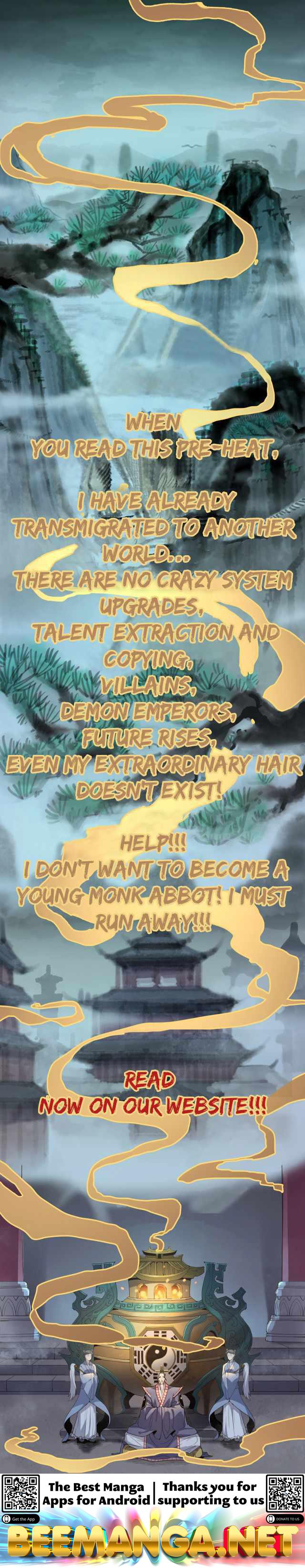 Building the Strongest Shaolin Temple in Another World Chapter 0.1 - page 3