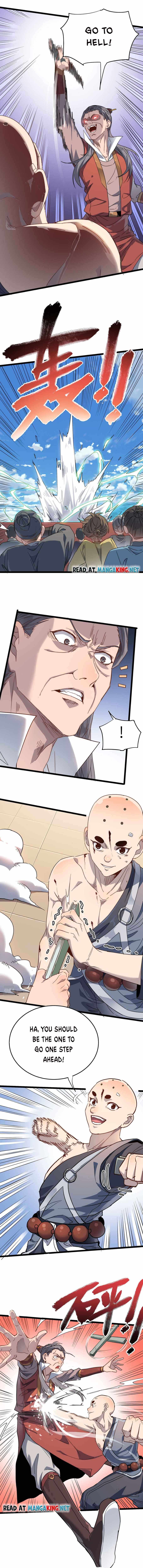 Building the Strongest Shaolin Temple in Another World Chapter 28 - page 2
