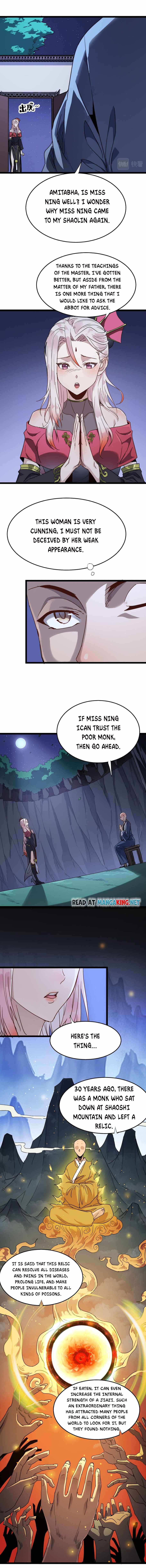 Building the Strongest Shaolin Temple in Another World Chapter 28 - page 7