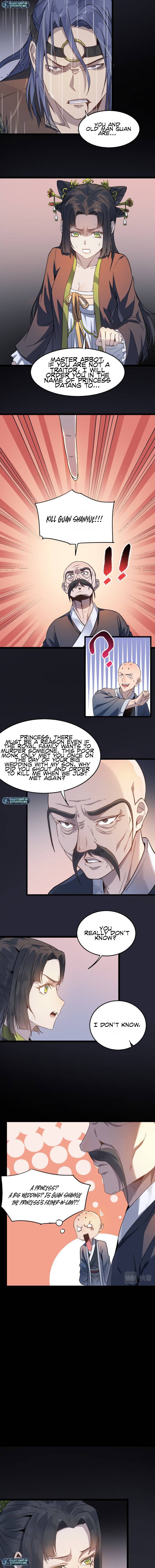 Building the Strongest Shaolin Temple in Another World Chapter 37 - page 4