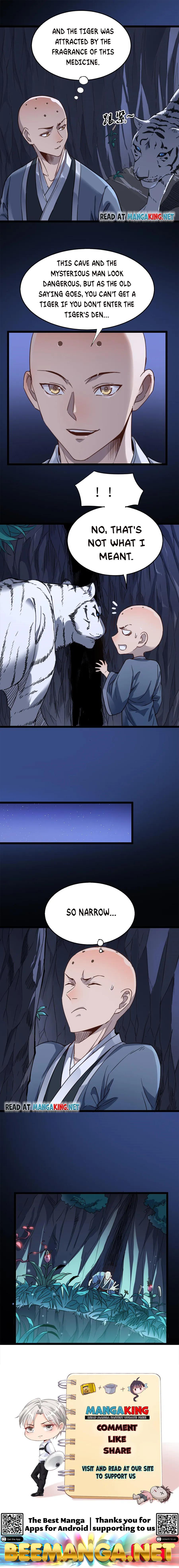 Building the Strongest Shaolin Temple in Another World Chapter 29 - page 9