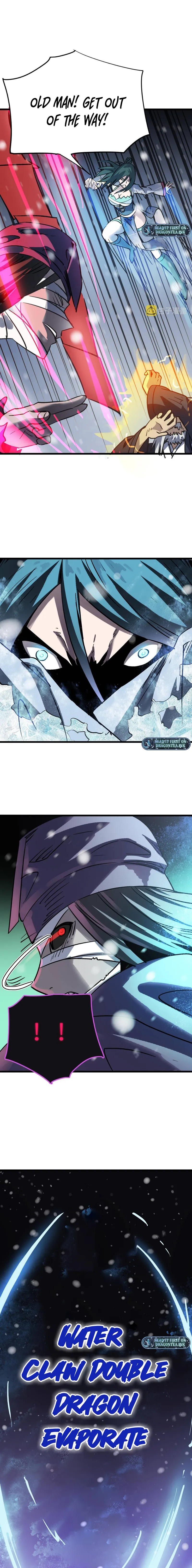 Building the Strongest Shaolin Temple in Another World Chapter 61 - page 11