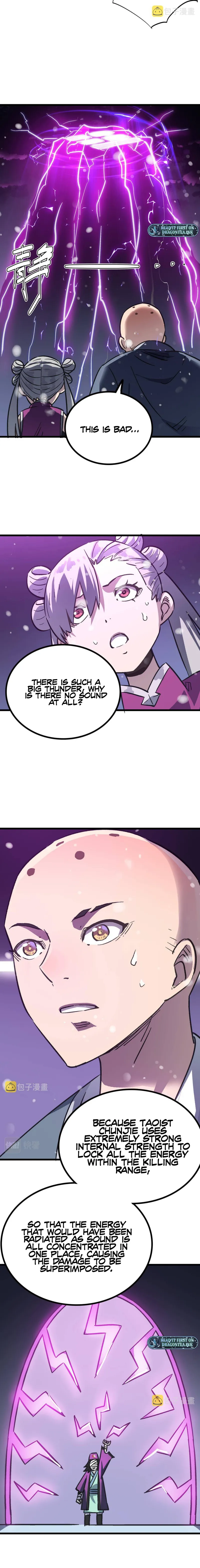 Building the Strongest Shaolin Temple in Another World Chapter 61 - page 16
