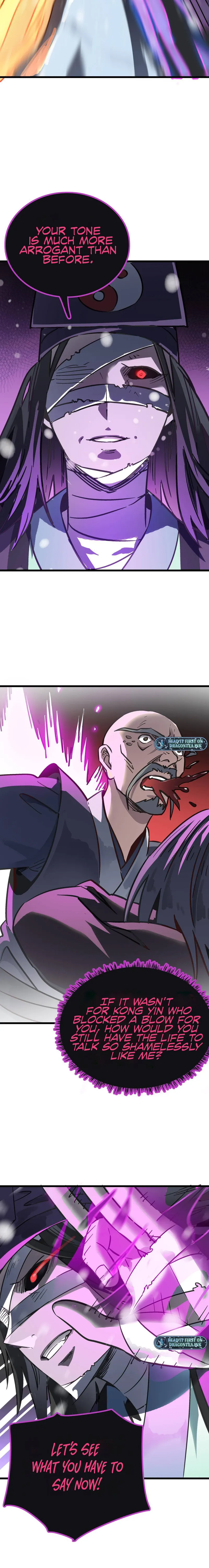Building the Strongest Shaolin Temple in Another World Chapter 61 - page 8