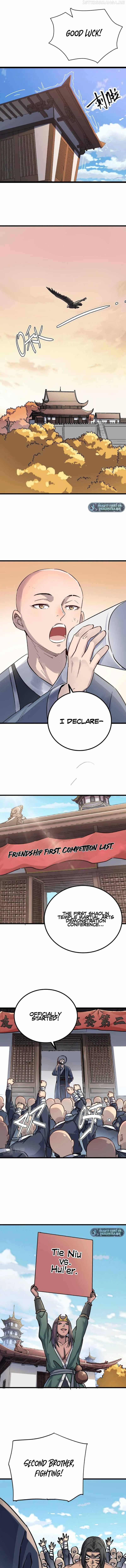 Building the Strongest Shaolin Temple in Another World Chapter 60 - page 2
