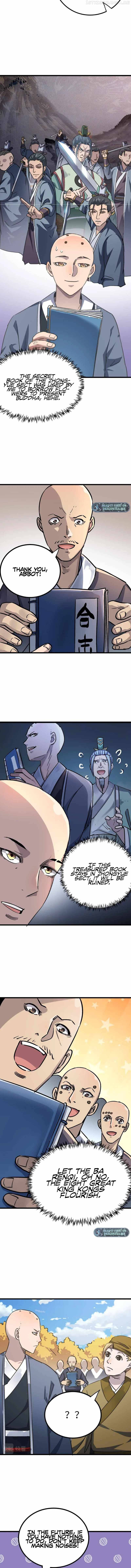 Building the Strongest Shaolin Temple in Another World Chapter 60 - page 7