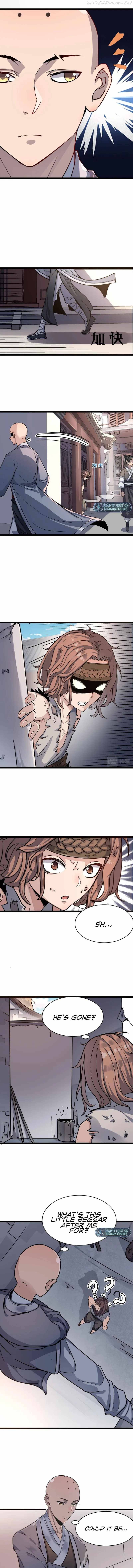 Building the Strongest Shaolin Temple in Another World Chapter 60 - page 9