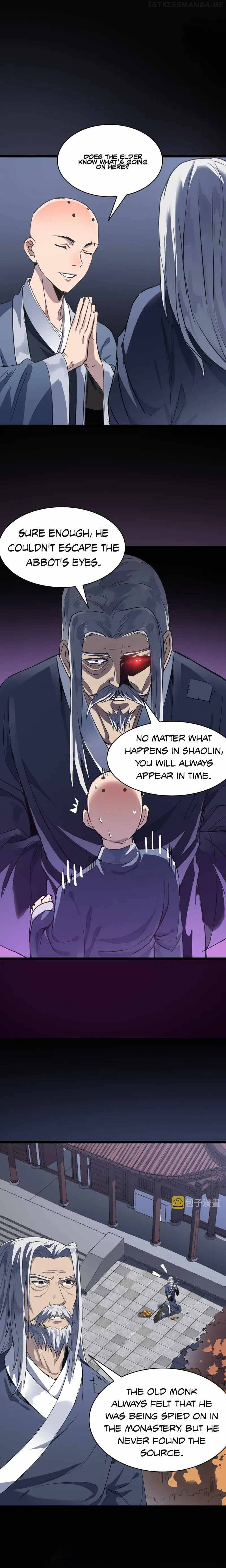 Building the Strongest Shaolin Temple in Another World Chapter 58 - page 10