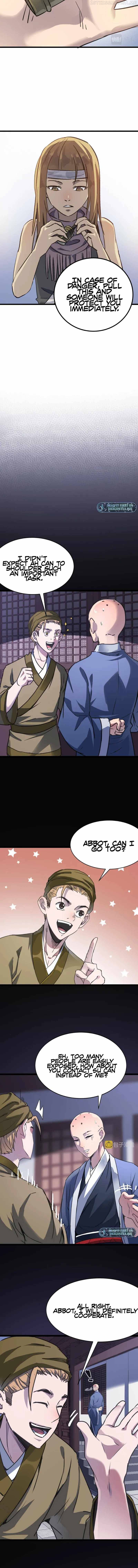 Building the Strongest Shaolin Temple in Another World Chapter 58 - page 2