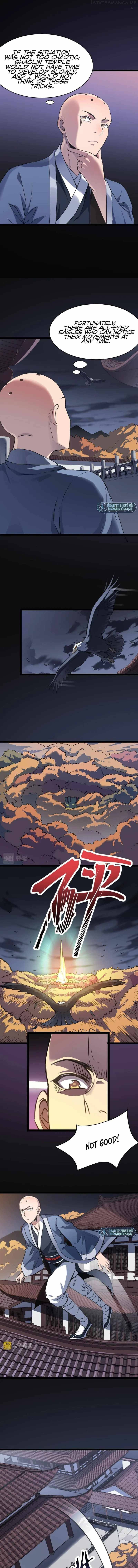 Building the Strongest Shaolin Temple in Another World Chapter 58 - page 3