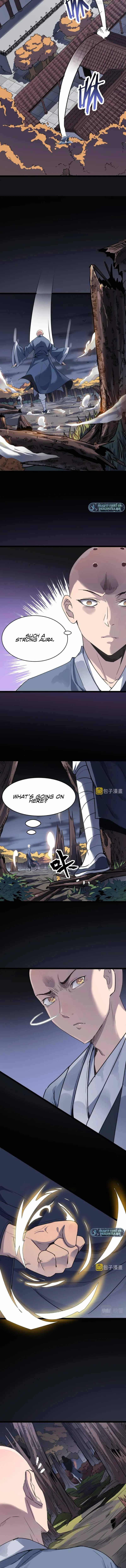 Building the Strongest Shaolin Temple in Another World Chapter 58 - page 4