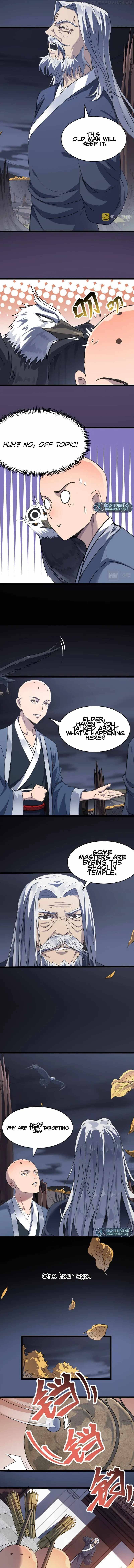Building the Strongest Shaolin Temple in Another World Chapter 58 - page 7