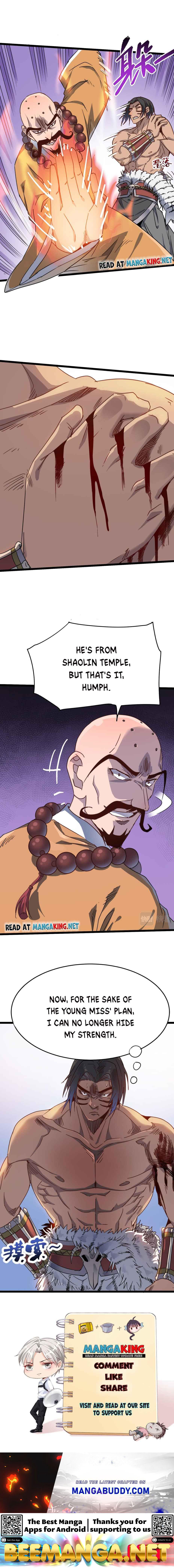 Building the Strongest Shaolin Temple in Another World Chapter 26 - page 10