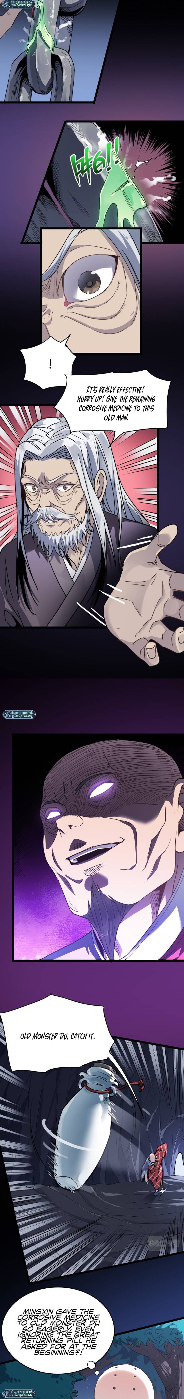 Building the Strongest Shaolin Temple in Another World Chapter 35 - page 10