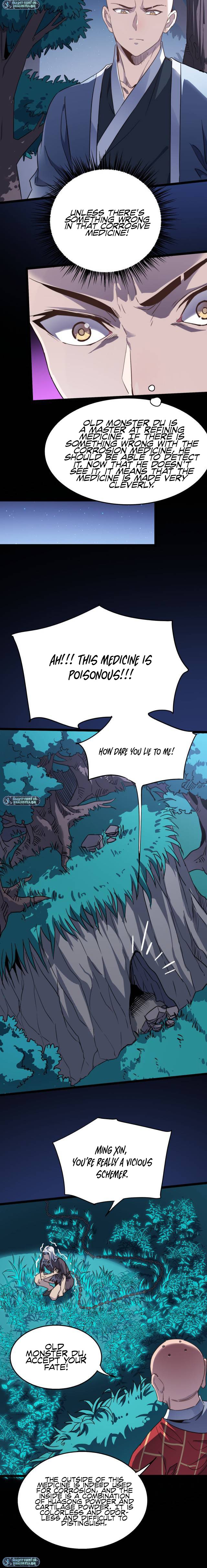 Building the Strongest Shaolin Temple in Another World Chapter 35 - page 11