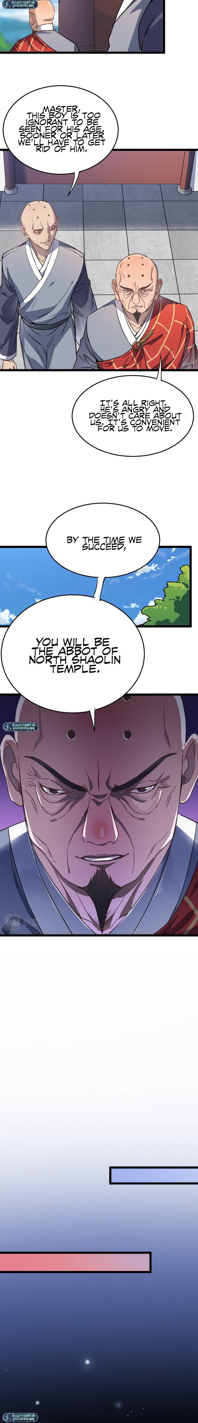 Building the Strongest Shaolin Temple in Another World Chapter 35 - page 5