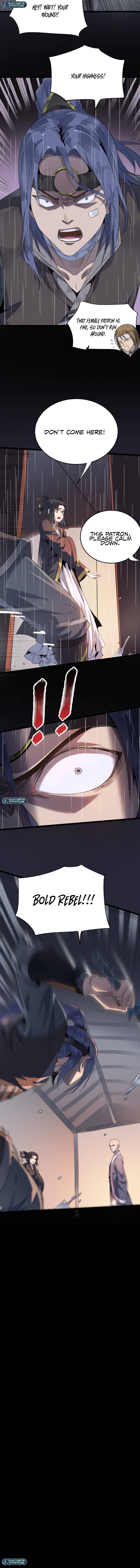 Building the Strongest Shaolin Temple in Another World Chapter 36 - page 12