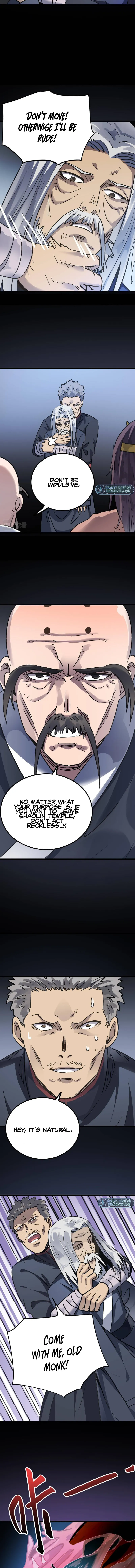 Building the Strongest Shaolin Temple in Another World Chapter 54 - page 3