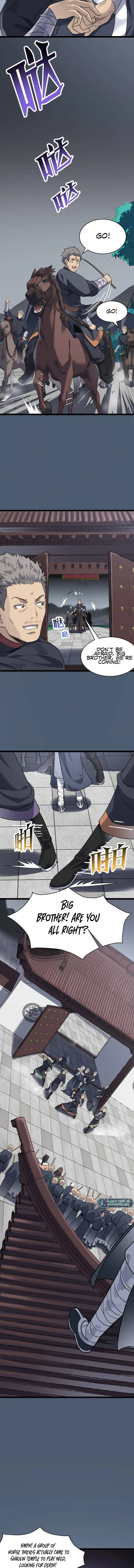 Building the Strongest Shaolin Temple in Another World Chapter 54 - page 5