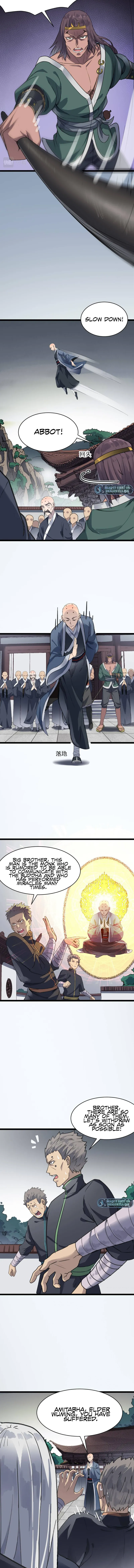 Building the Strongest Shaolin Temple in Another World Chapter 54 - page 6