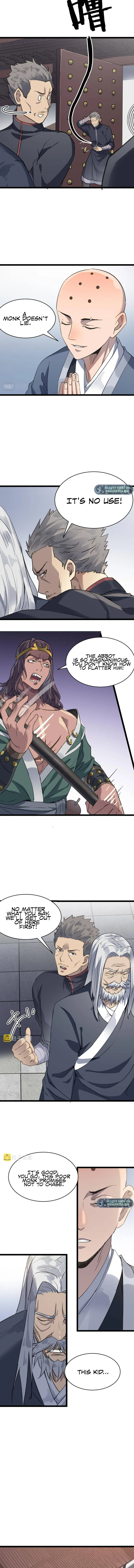 Building the Strongest Shaolin Temple in Another World Chapter 54 - page 8