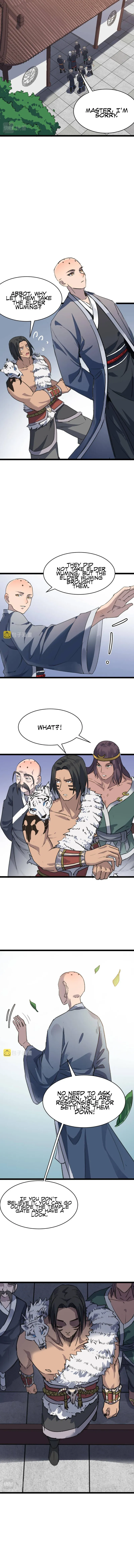 Building the Strongest Shaolin Temple in Another World Chapter 54 - page 9