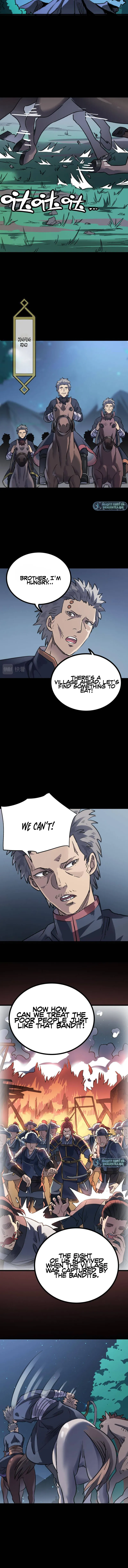 Building the Strongest Shaolin Temple in Another World Chapter 52 - page 10