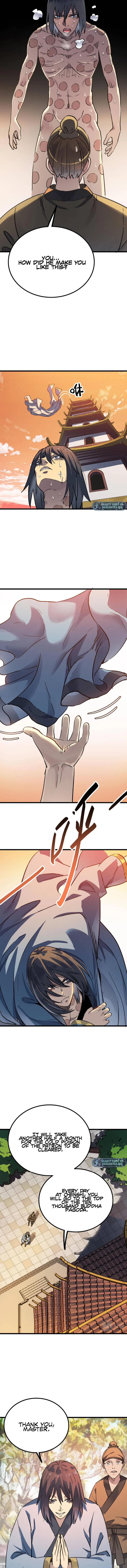 Building the Strongest Shaolin Temple in Another World Chapter 52 - page 6