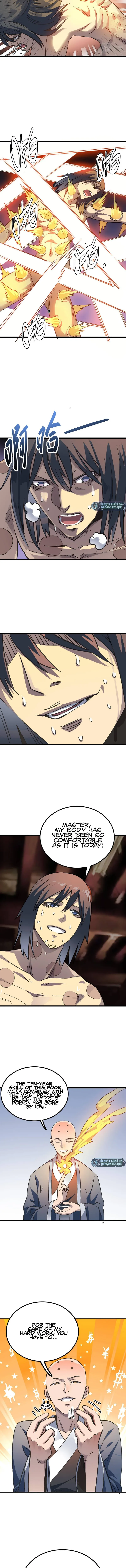 Building the Strongest Shaolin Temple in Another World Chapter 52 - page 8