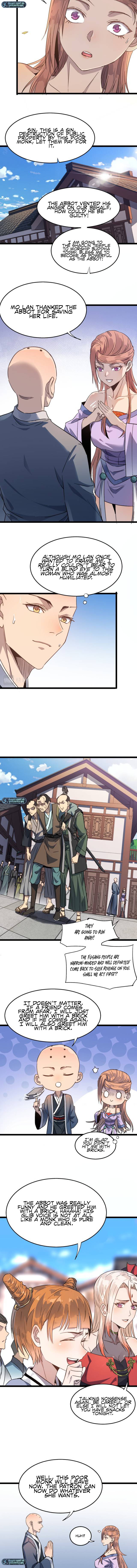 Building the Strongest Shaolin Temple in Another World Chapter 38 - page 10