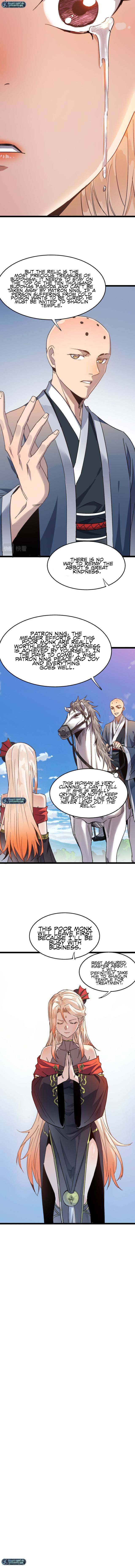 Building the Strongest Shaolin Temple in Another World Chapter 38 - page 12