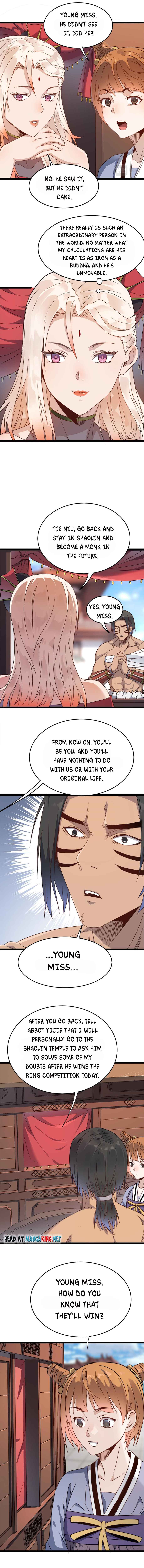 Building the Strongest Shaolin Temple in Another World Chapter 27 - page 6
