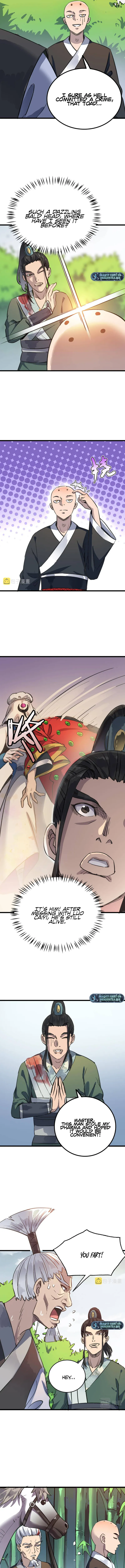 Building the Strongest Shaolin Temple in Another World Chapter 49 - page 9