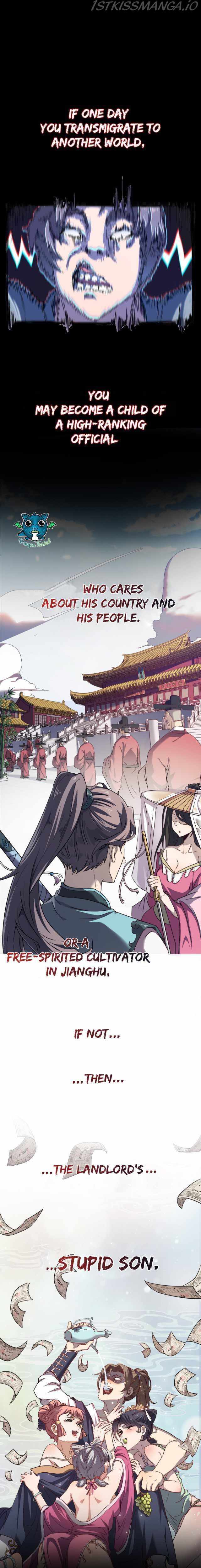 Building the Strongest Shaolin Temple in Another World Chapter 0.2 - page 3