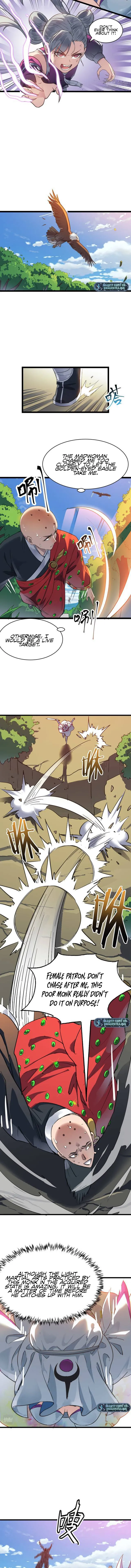 Building the Strongest Shaolin Temple in Another World Chapter 46 - page 4