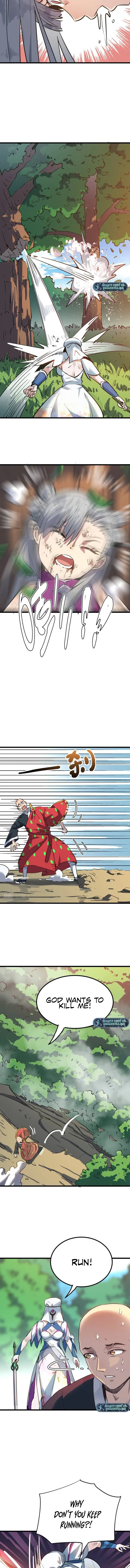 Building the Strongest Shaolin Temple in Another World Chapter 46 - page 6
