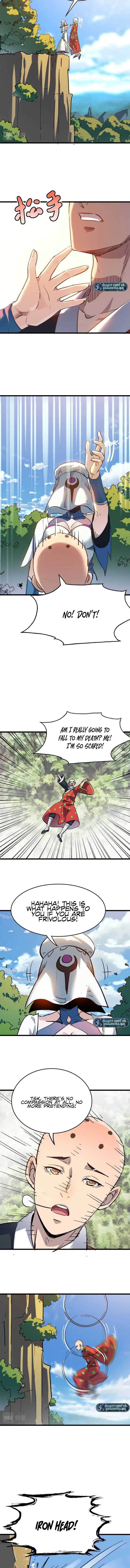 Building the Strongest Shaolin Temple in Another World Chapter 46 - page 8