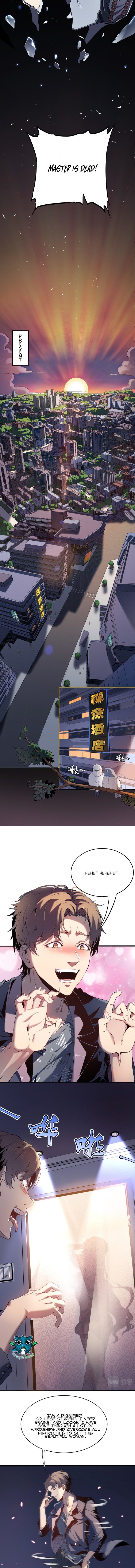 Building the Strongest Shaolin Temple in Another World Chapter 1 - page 6