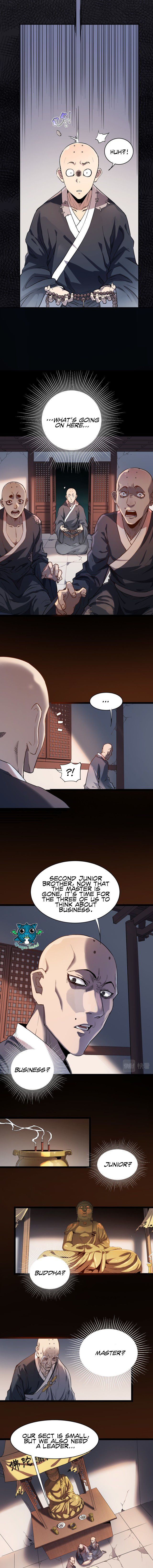 Building the Strongest Shaolin Temple in Another World Chapter 1 - page 9