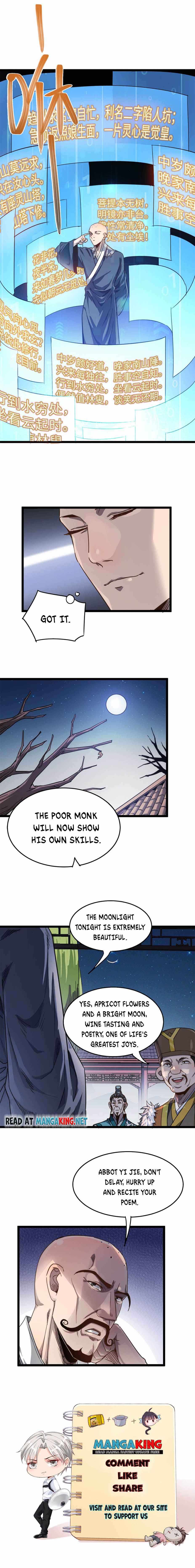 Building the Strongest Shaolin Temple in Another World Chapter 10 - page 6