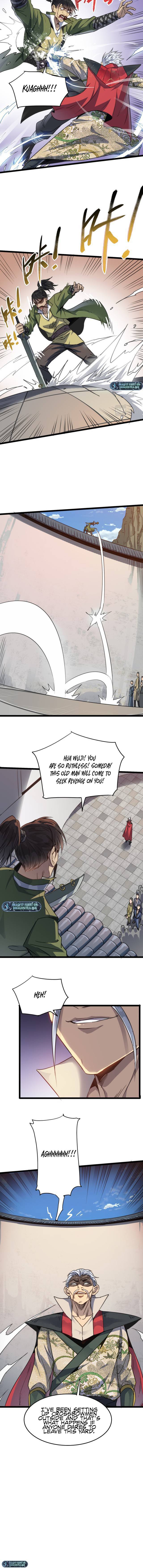 Building the Strongest Shaolin Temple in Another World Chapter 43 - page 12