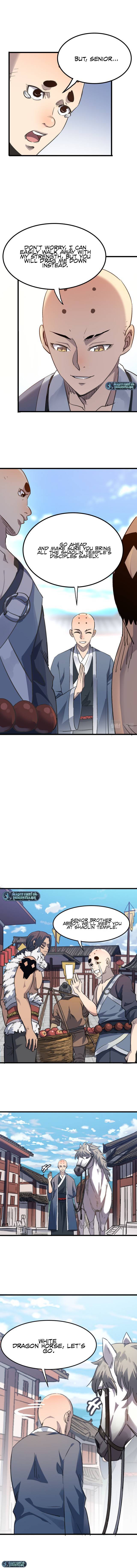 Building the Strongest Shaolin Temple in Another World Chapter 43 - page 4