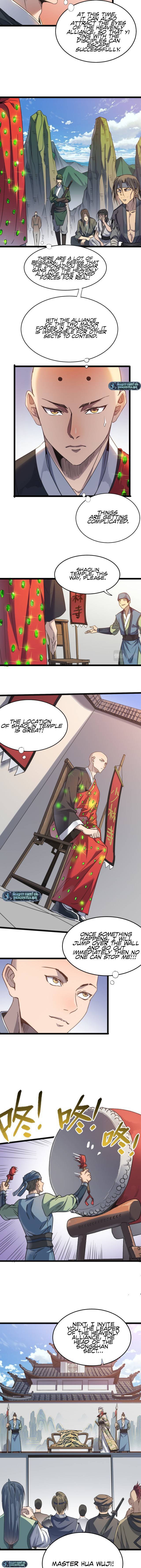 Building the Strongest Shaolin Temple in Another World Chapter 43 - page 7