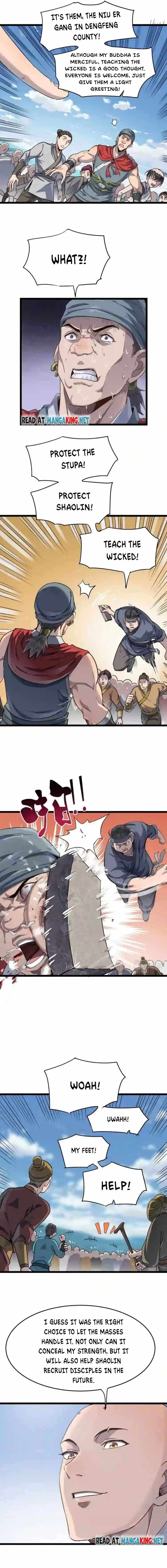 Building the Strongest Shaolin Temple in Another World Chapter 14 - page 3